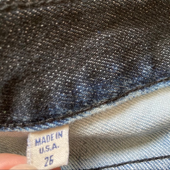 Bebe Carmen Skinny Phantom Dye Jeans - Picture 6 of 8